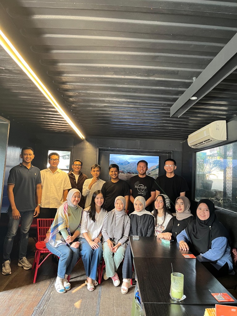 LPDP Community Meetup